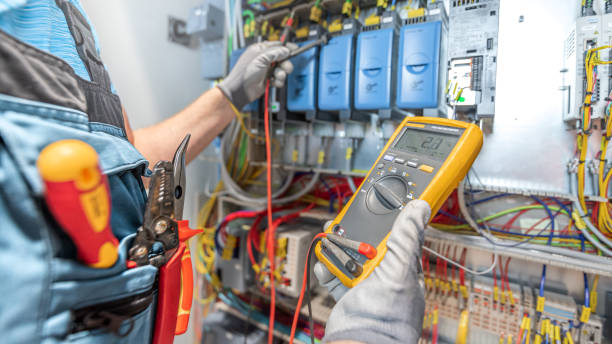 Best Electrical Repair Services  in Danville, IA