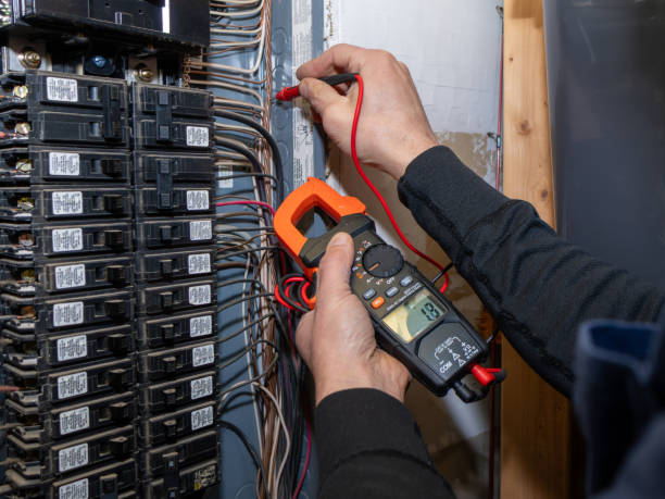 Best Industrial Electrical Services  in Danville, IA